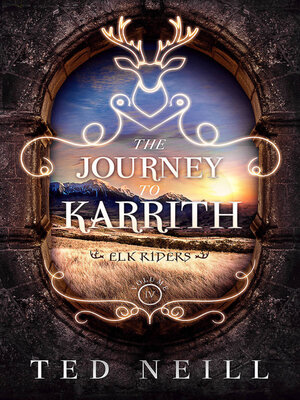 cover image of The Journey to Karrith